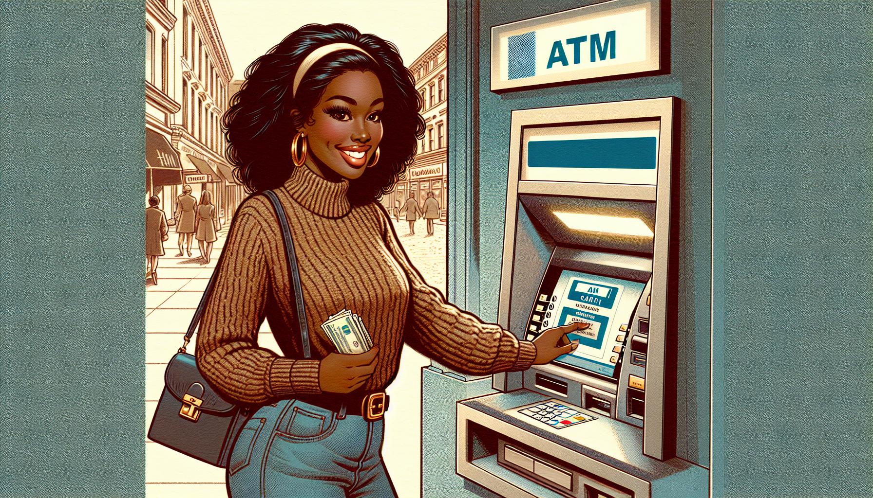 ATM Card