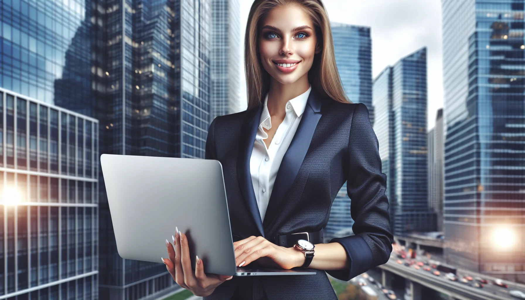 Woman career