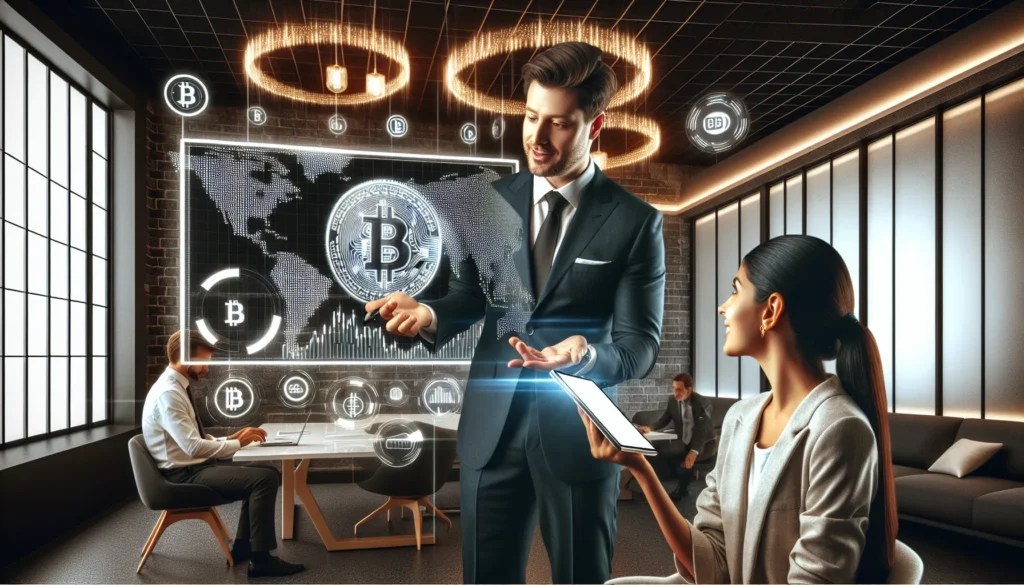 Invest in Bitcoin With Finst